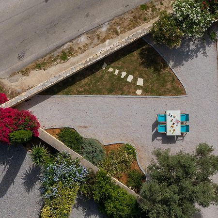 Villa Vasiliki Private Pool Erfoi ภายนอก รูปภาพ
