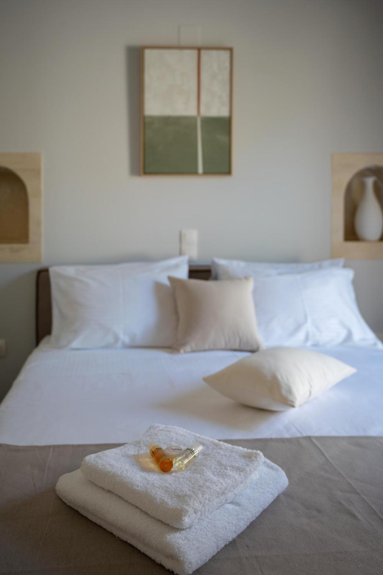 Villa Vasiliki Private Pool Erfoi ภายนอก รูปภาพ